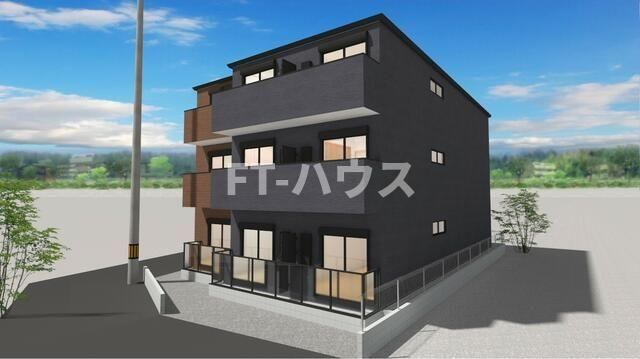 ＹＳＡ薬園台の外観