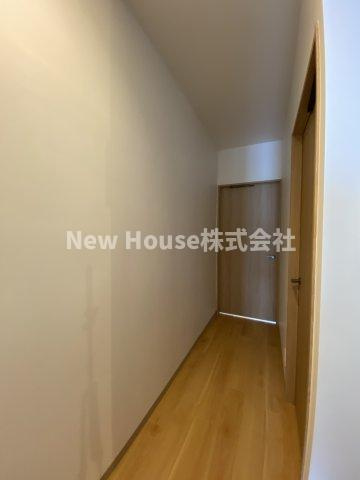 ベルメゾン中村橋ノース NEの内装