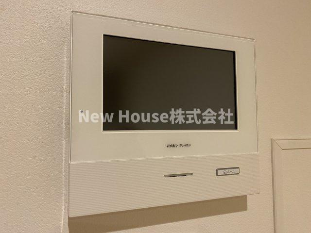 ベルメゾン中村橋ノース NEのセキュリティ