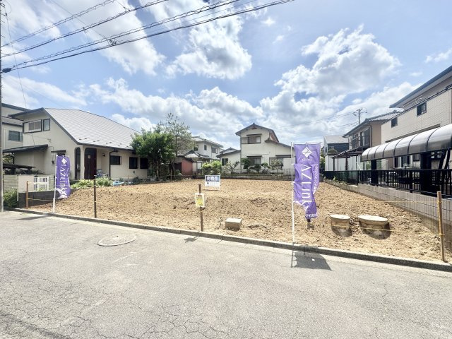 AZ四街道市みそら1丁目の外観