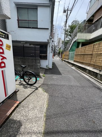 ホシバマンションの周辺