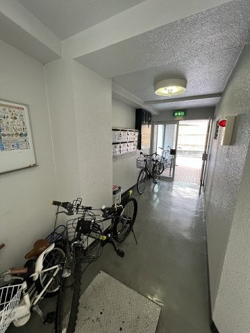 ホシバマンションのその他共用部分