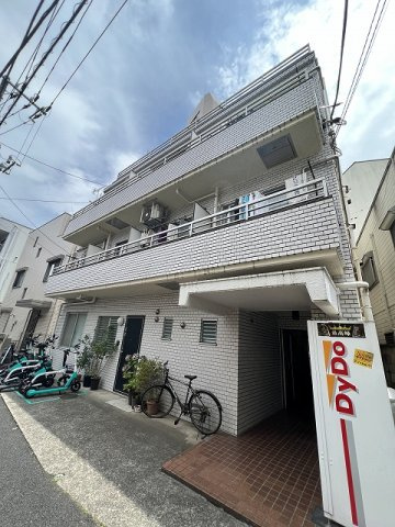 ホシバマンションの外観