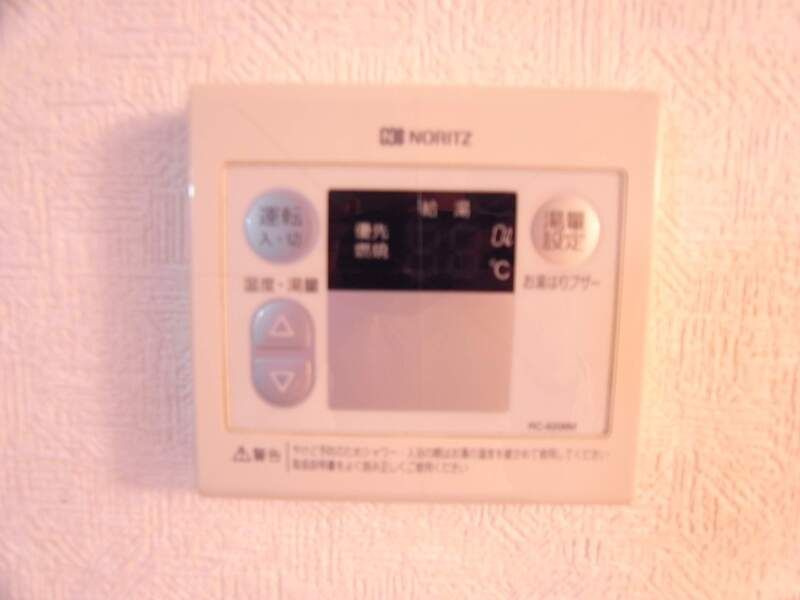 ベルダ・ビレッジオⅡの設備