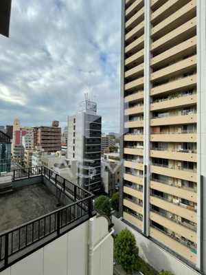 【展望】 | 天満アパートメント