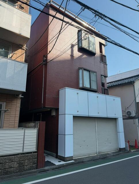 板橋区清水町のマンションの画像