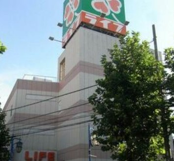 ベルメゾン中村橋ノース NEの周辺