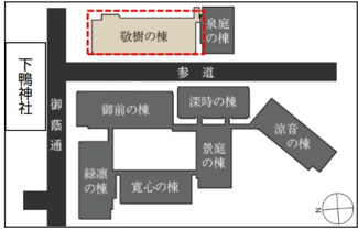  | J.GRAN THE HONOR下鴨糺の杜　D棟　