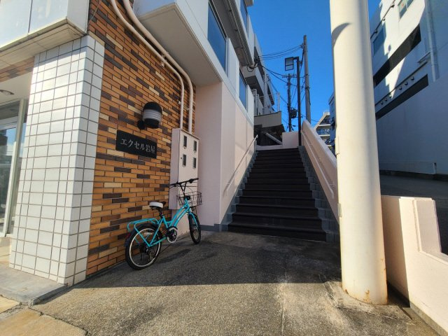 アロハ灘のエントランス