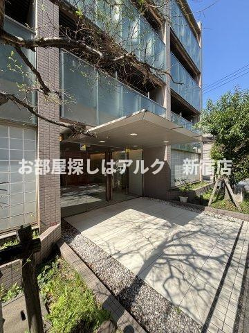 日神デュオステージ荻窪の外観