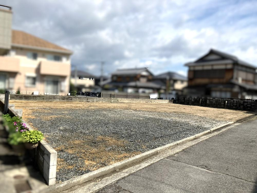 野洲市野洲　売土地