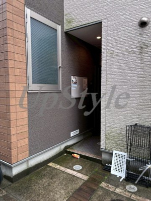 【エントランス】 | ハーモニーテラス押上