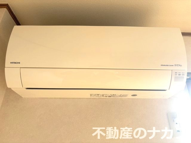 松原ビルの設備|※地震前の写真です