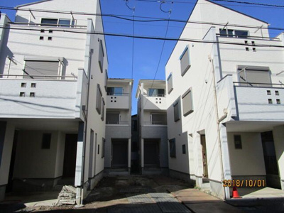 【駐車場】 | カサブランカ根岸