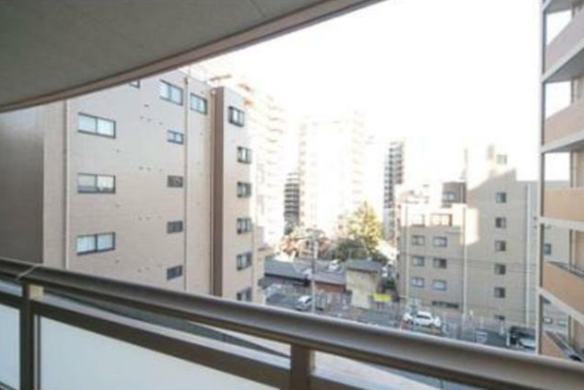 ミオカステーロ府中宮町の展望