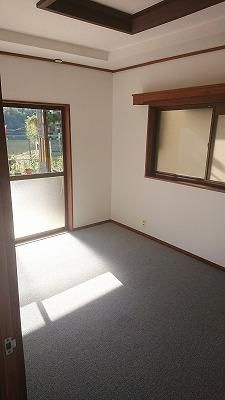 寝屋川市三井南町貸家の収納