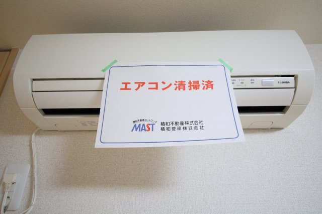 ブランシナール目黒の設備|★エアコン付き