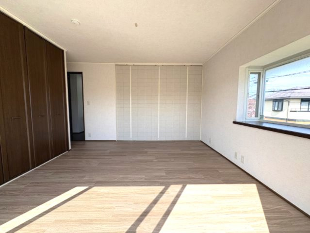 北葛飾郡杉戸町高野台西３丁目の一戸建ての洋室