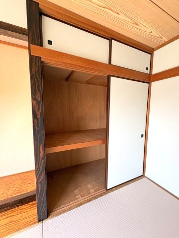 北葛飾郡杉戸町高野台西３丁目の一戸建ての和室