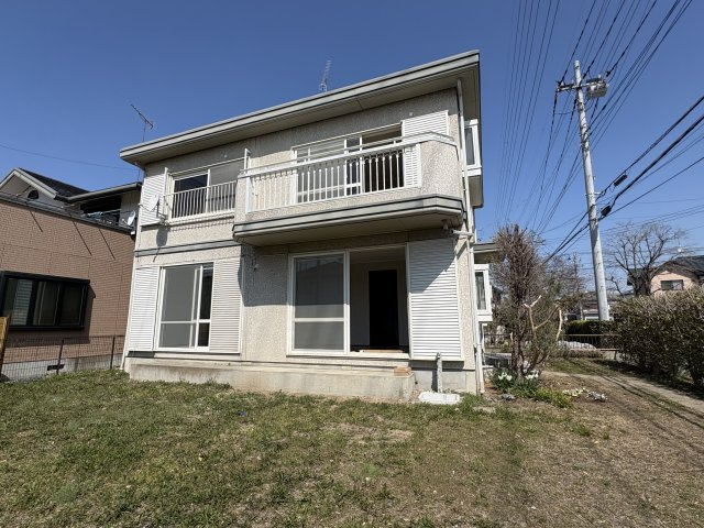 高野台西三丁目貸家