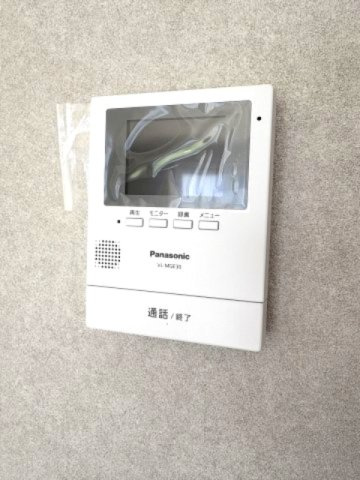 北葛飾郡杉戸町高野台西３丁目の一戸建てのセキュリティ|モニターインターフォン