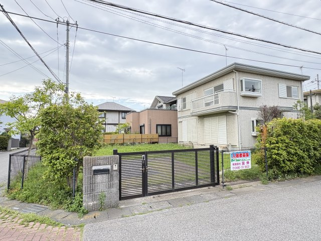 北葛飾郡杉戸町高野台西３丁目の一戸建ての展望