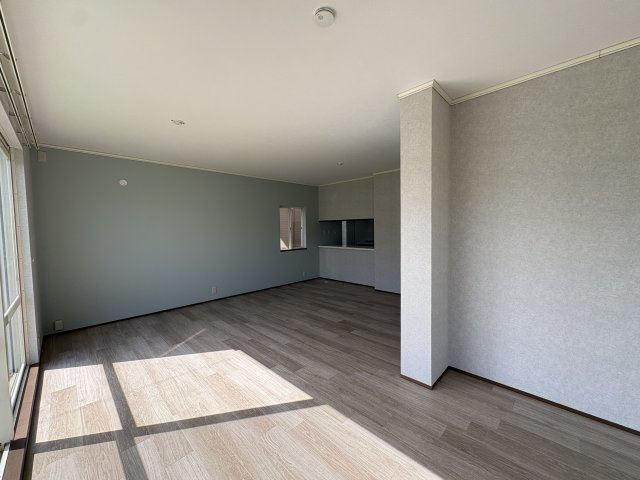 北葛飾郡杉戸町高野台西３丁目の一戸建ての居間・リビング