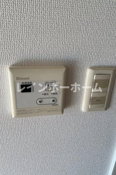 メテオーロ舞浜の設備