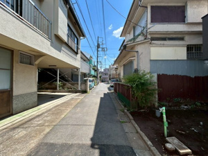 【前面道路含む現地写真】 | 2026年4月16日撮影