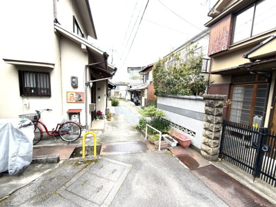  | 山端川岸町　中古戸建【南向き★平成９年築】