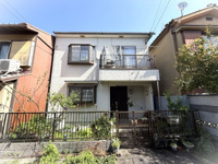 山端川岸町　中古戸建の画像