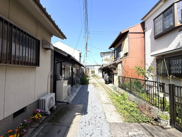 山端川岸町 中古戸建【南向き☆平成9年築】 徒歩3分で駅に着く、好評
