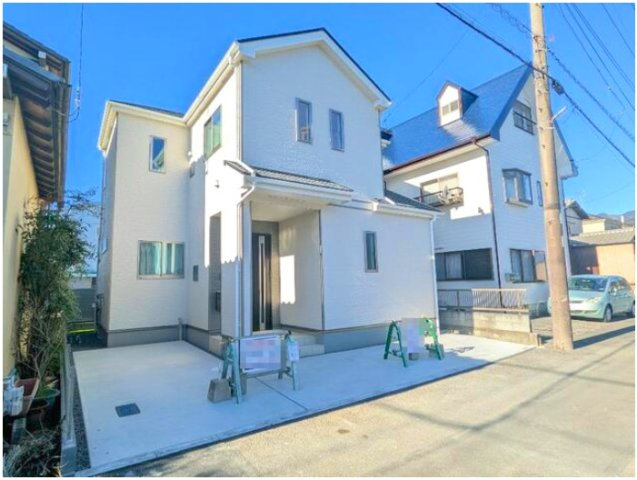 売新築戸建　静岡市清水区石川