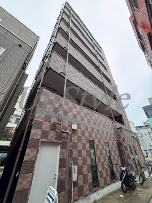 【外観】 | アール・ワンズ北砂
