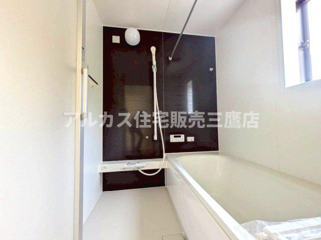 西武池袋線 ひばりヶ丘駅 17分 新築戸建 西東京市住吉町１丁目の浴室