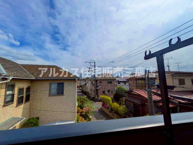 西武池袋線 ひばりヶ丘駅 17分 新築戸建 西東京市住吉町１丁目の展望