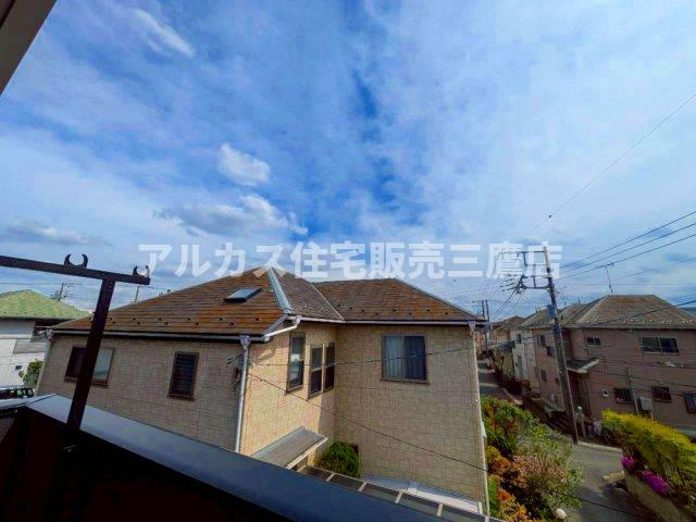 西武池袋線 ひばりヶ丘駅 17分 新築戸建 西東京市住吉町１丁目の展望