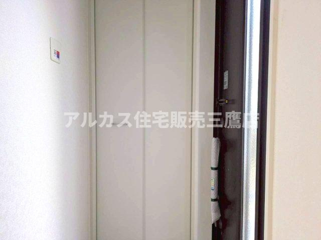 西武池袋線 ひばりヶ丘駅 17分 新築戸建 西東京市住吉町１丁目の玄関