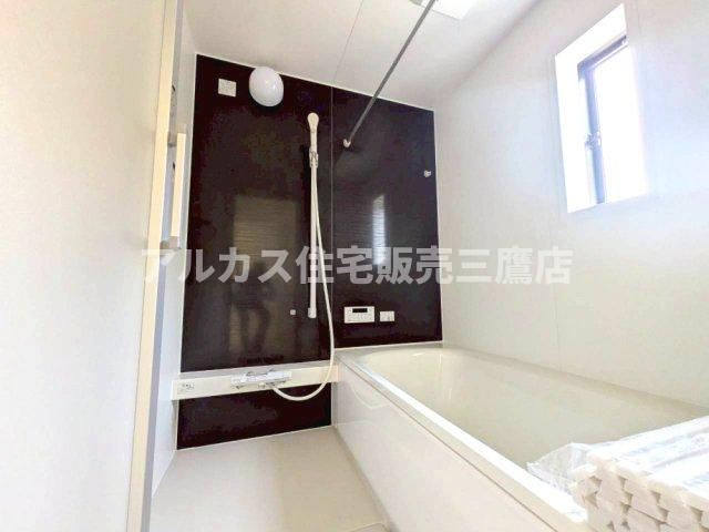 西武池袋線 ひばりヶ丘駅 17分 新築戸建 西東京市住吉町１丁目の浴室