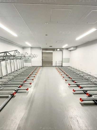 【駐車場】クレストコート蔵前レジデンス 
