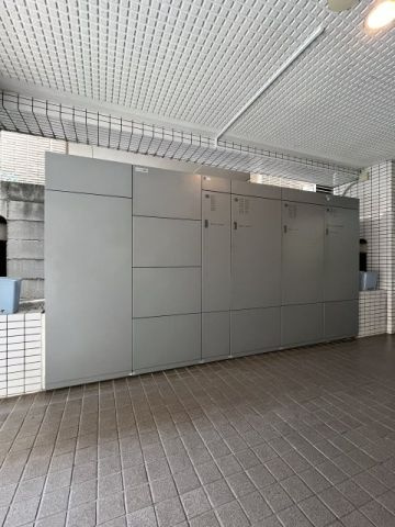 ダイアパレス上野のその他共用部分