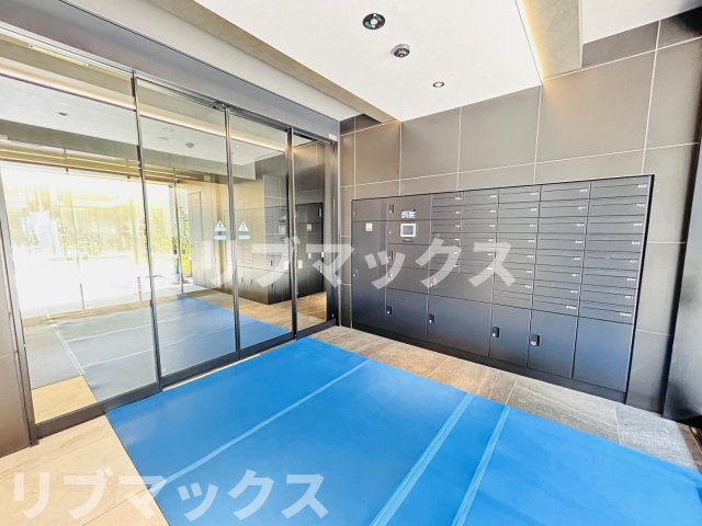 【エントランス】ＡＲＫＭＡＲＫ大塚