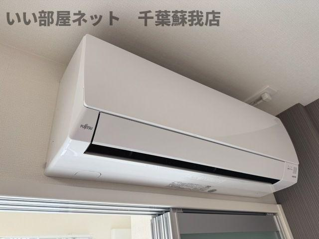 （仮称）千葉市中央区大森町新築アパートの設備
