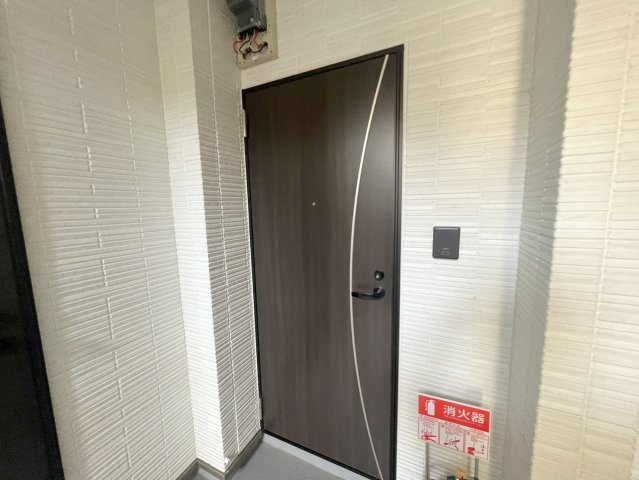 プレミナールファイブのその他共用部分