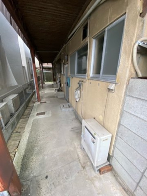 【その他共用部分】 | 南京終アパート