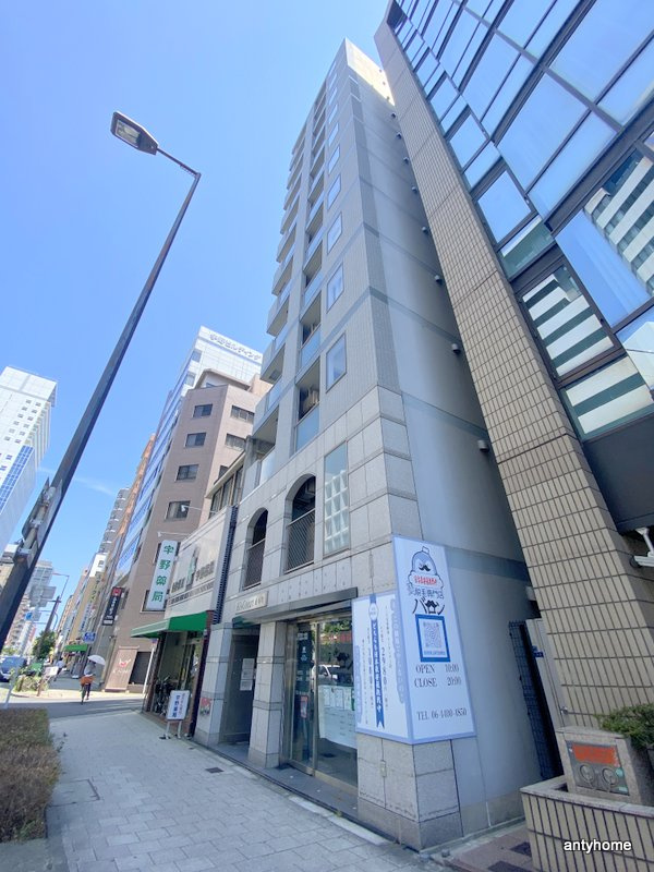 GRAND STEADY徳井町　仲介手数料無料の外観