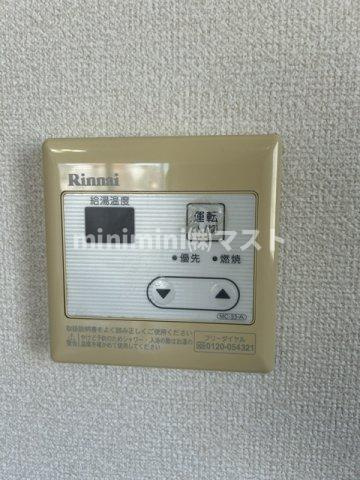 エスペランサ西天満の設備