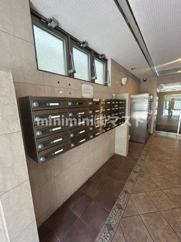 エスペランサ西天満のその他共用部分