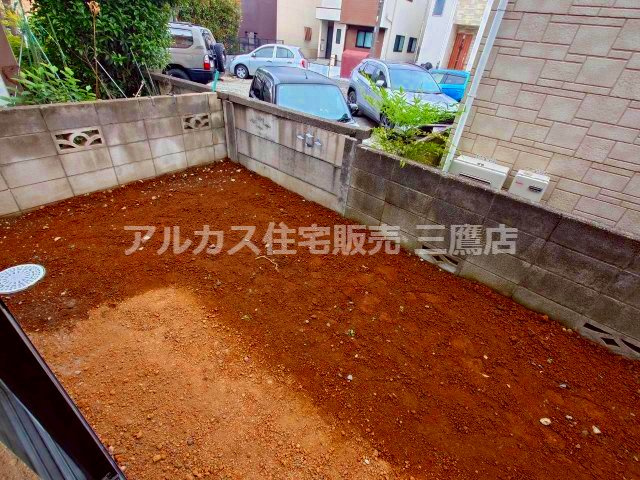 西武池袋線 ひばりヶ丘駅 17分 新築戸建 西東京市住吉町１丁目の庭