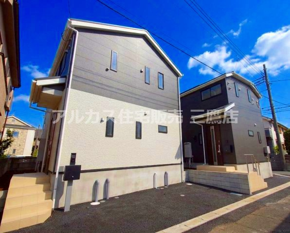 西武池袋線 ひばりヶ丘駅 17分 新築戸建 西東京市住吉町１丁目